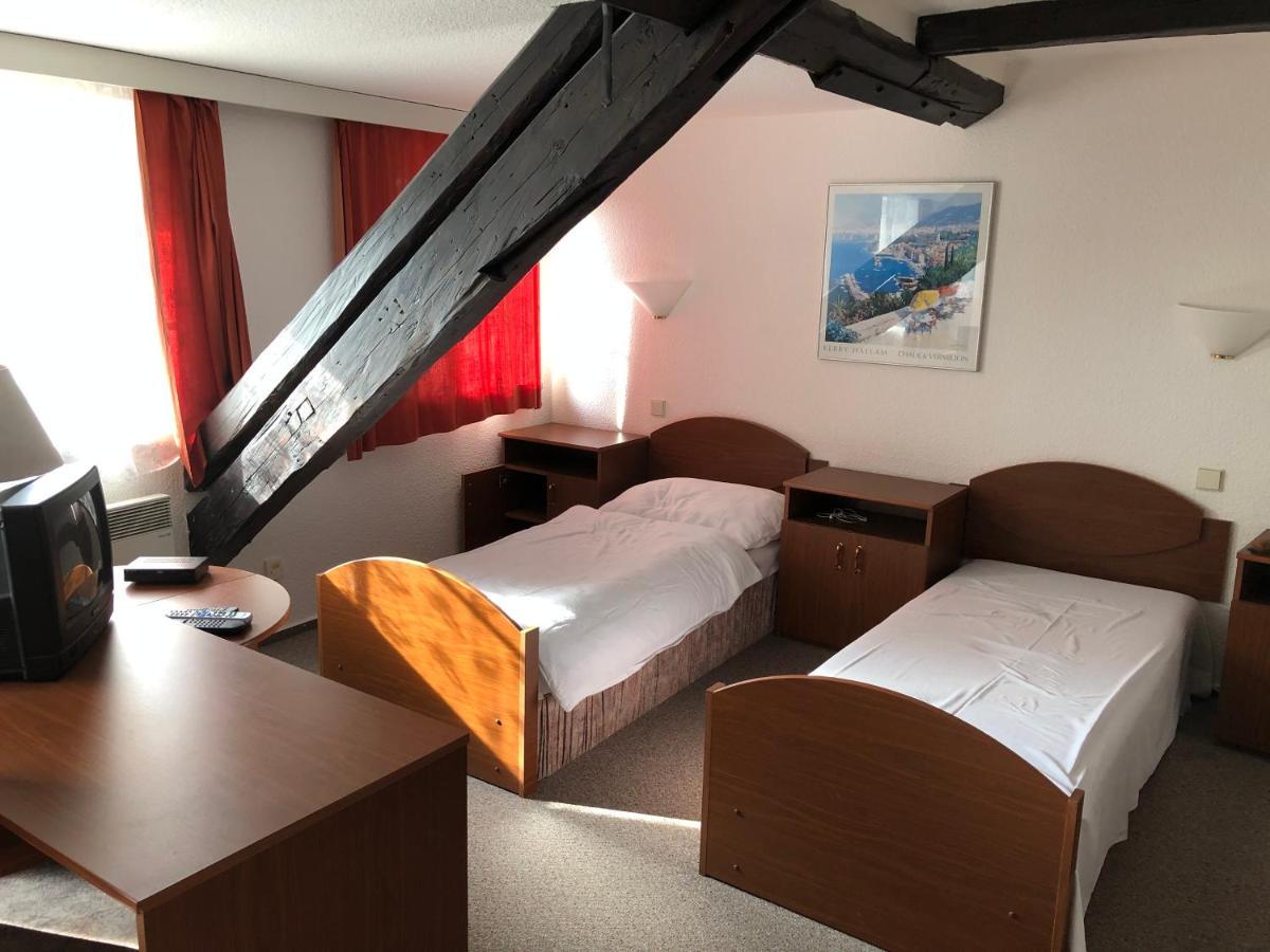 Penzion Tamara Vilemov  Bagian luar foto